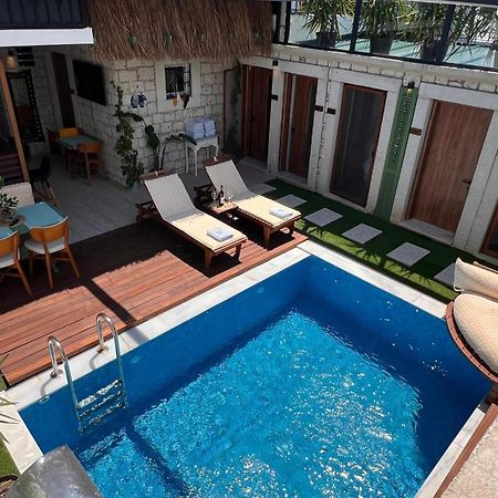 Elin Otel Alacati Çeşme 외부 사진