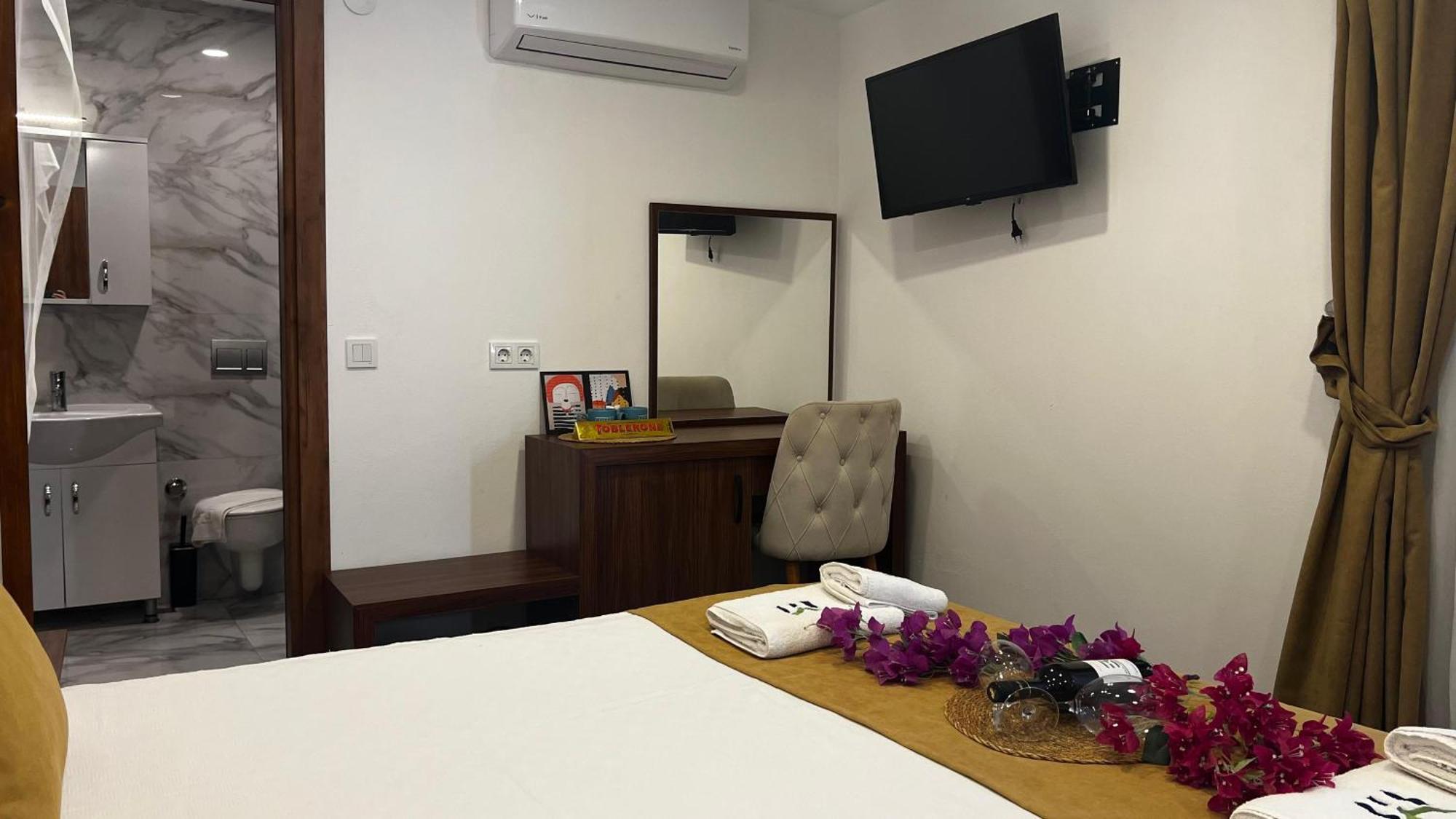 Elin Otel Alacati Çeşme 외부 사진