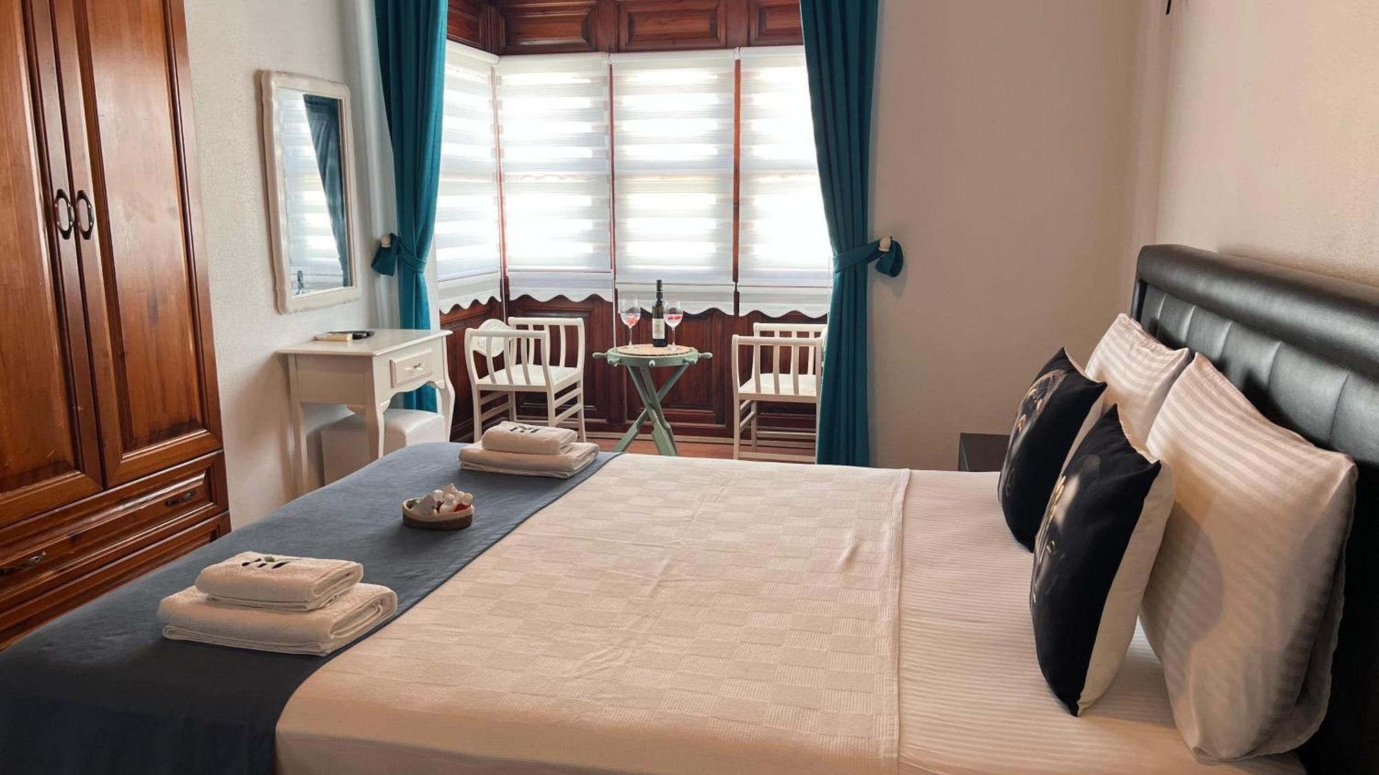 Elin Otel Alacati Çeşme 외부 사진