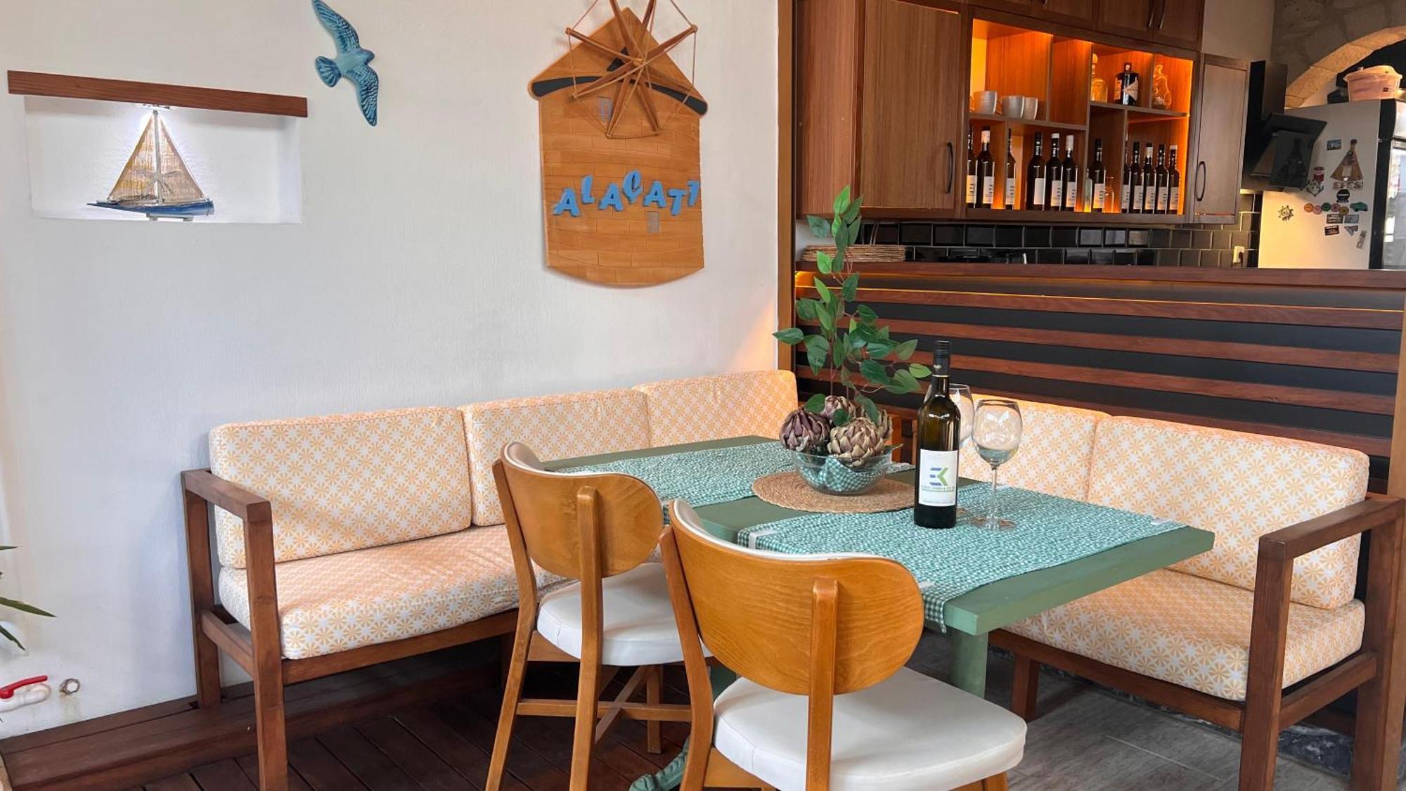 Elin Otel Alacati Çeşme 외부 사진