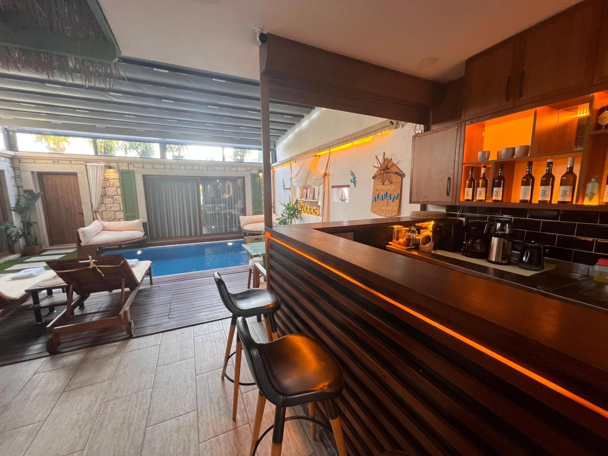 Elin Otel Alacati Çeşme 외부 사진